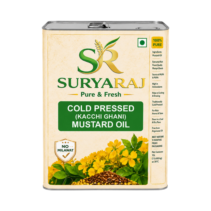 Combo Pack (oil+Masala)